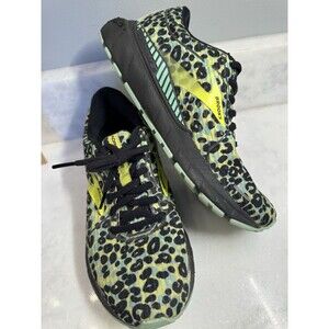 Brooks Adrenaline GTS 21 Women's 7.5 Black Nightlife Running Shoes 1203291B353